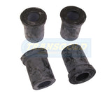 (BK) Rear Spring Upper Shackle Bush Mazda Bravo/Ford Courier 96-05 SK130 - Transgold | Universal Auto Spares