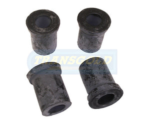 (BK) Rear Spring Upper Shackle Bush Mazda Bravo/Ford Courier 96-05 SK130 - Transgold | Universal Auto Spares