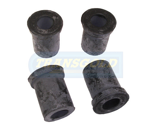 (BK) Rear Spring Upper Shackle Bush Mazda Bravo/Ford Courier 96-05 SK130 - Transgold | Universal Auto Spares