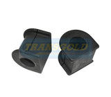 Front Sway Bar Bush Kit Fits Toyota Celica ZZT231 8/99-9/05 Id=22mm (DR) SK1303 – Transgold | Universal Auto Spares