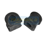 Rear Sway Bar Bush Kit Fits Toyota Celica 8/99-9/05 Id=18mm (DR) SK1309 – Transgold | Universal Auto Spares