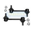 Rear Sway Bar Link Kit Fits Toyota Celica ZZT231 8/99-9/05 (LK) SK1310 – Transgold | Universal Auto Spares