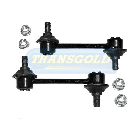 Rear Sway Bar Link Kit Fits Toyota Celica ZZT231 8/99-9/05 (LK) SK1310 – Transgold | Universal Auto Spares