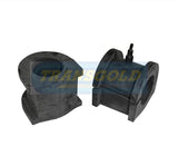 Front Sway Bar Bush Kit Fits Mitsubishi Lancer Evo 7-9 01-07 Id=24mm (DR) SK1311 – Transgold | Universal Auto Spares