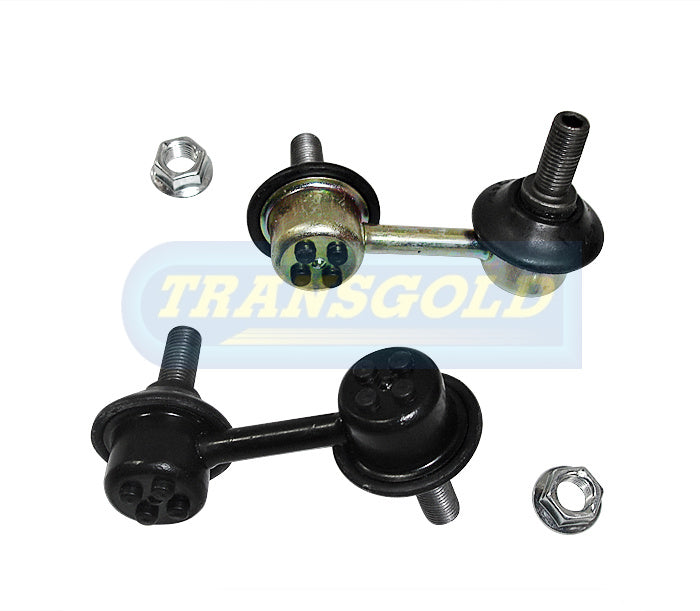 Front Sway Bar Link Kit Fits Mitsubishi Lancer Evo 7-9 01-07 (LK) SK1312 – Transgold | Universal Auto Spares