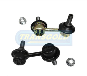 Front Sway Bar Link Kit Fits Mitsubishi Lancer Evo 7-9 01-07 (LK) SK1312 – Transgold | Universal Auto Spares
