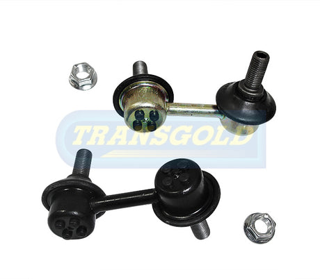 Front Sway Bar Link Kit Fits Mitsubishi Lancer Evo 7-9 01-07 (LK) SK1312 – Transgold | Universal Auto Spares