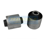 Rear Trailing Arm F Bush Kit Fits Mitsubishi Lancer Evo 7-9 01-07 (BK) SK1315 – Transgold | Universal Auto Spares