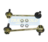 Rear Sway Bar Link Kit Fits Mitsubishi Lancer Evo 7-9 01-07 (LK) SK1317 – Transgold | Universal Auto Spares