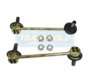 Rear Sway Bar Link Kit Fits Mitsubishi Lancer Evo 7-9 01-07 (LK) SK1317 – Transgold | Universal Auto Spares