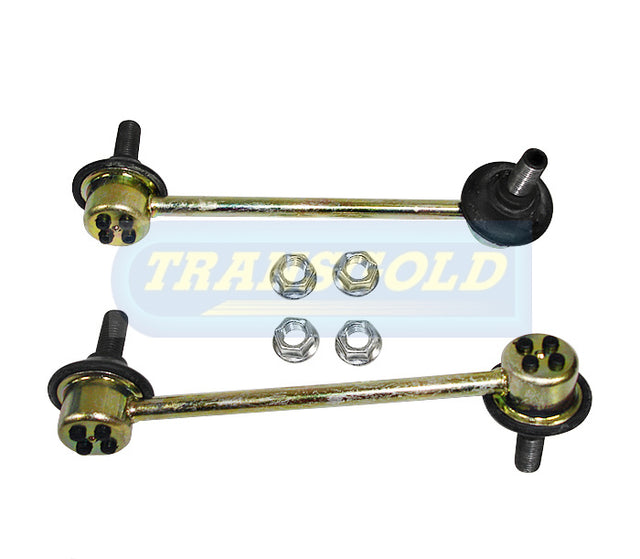 Rear Sway Bar Link Kit Fits Mitsubishi Lancer Evo 7-9 01-07 (LK) SK1317 – Transgold | Universal Auto Spares