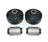 Front Control Arm Bush Kit Fits Mitsubishi Lancer Evo X 08-on (BK) SK1318 – Transgold | Universal Auto Spares