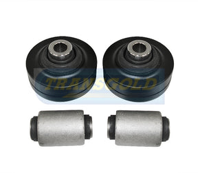 Front Control Arm Bush Kit Fits Mitsubishi Lancer Evo X 08-on (BK) SK1318 – Transgold | Universal Auto Spares