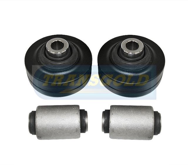 Front Control Arm Bush Kit Fits Mitsubishi Lancer Evo X 08-on (BK) SK1318 – Transgold | Universal Auto Spares