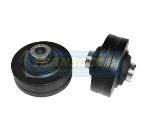 Front Control Arm R Bush Kit Fits Mitsubishi Lancer Evo X 08-on (BK) SK1319 – Transgold | Universal Auto Spares