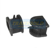 Front Sway Bar Bush Kit Fits Mitsubishi Lancer Evo X 08-on Id=25mm (DR) SK1321 – Transgold | Universal Auto Spares