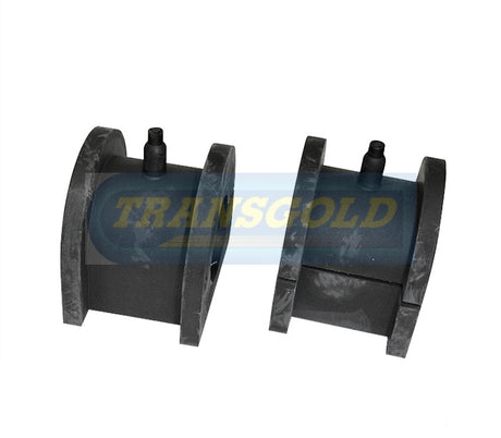 Rear Sway Bar Bush Kit Fits Mitsubishi Lancer Evo X 08-on Id=23mm (DR) SK1322 – Transgold | Universal Auto Spares