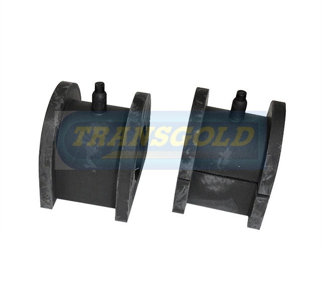 Rear Sway Bar Bush Kit Fits Mitsubishi Lancer Evo X 08-on Id=23mm (DR) SK1322 – Transgold | Universal Auto Spares