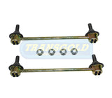 Rear Sway Bar Link Kit Fits Mitsubishi Lancer Evo X 08-on (LK) SK1323 – Transgold | Universal Auto Spares