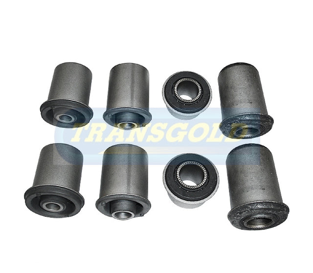 Front Suspension Bush Kit Fits Mitsubishi Delica 94-04 (BK) SK1324 – Transgold | Universal Auto Spares