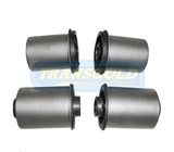 Front Control Arm Lower Bush Kit Fits Mitsubishi Delica 94-04 (BK) SK1325 – Transgold | Universal Auto Spares
