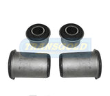 Front Control Arm Upper Bush Kit Fits Mitsubishi Delica 94-04 (BK) SK1326 – Transgold | Universal Auto Spares
