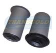 (BK) Front Ctrl Arm Bush Lwr R Mitsubishi Triton 4Wd 98-05 SK134 - Transgold | Universal Auto Spares