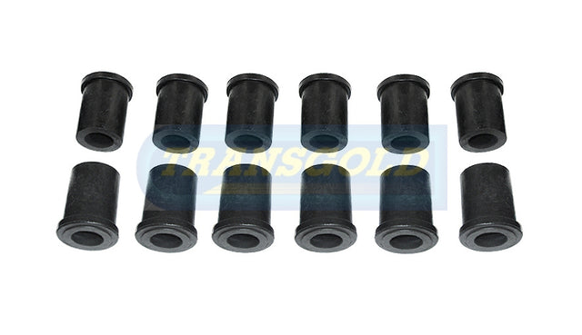 Rear Spring Bush Kit Fits Holden FJ 57mm Wide Spring (BK) SK1347 – Transgold | Universal Auto Spares