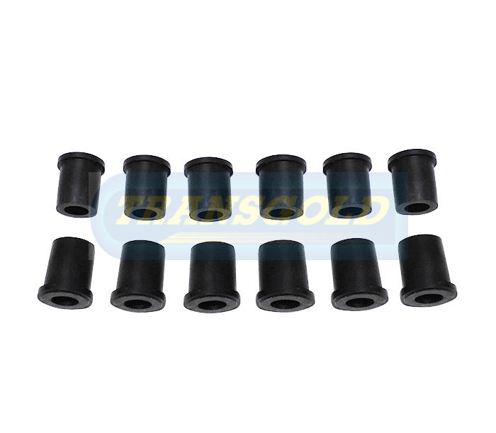 Front / Rear Bush Kit Fits Toyota Landcruiser 55 (BK) SK1348 – Transgold | Universal Auto Spares
