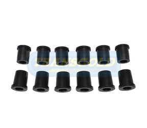 Front / Rear Bush Kit Fits Toyota Landcruiser 55 (BK) SK1348 – Transgold | Universal Auto Spares