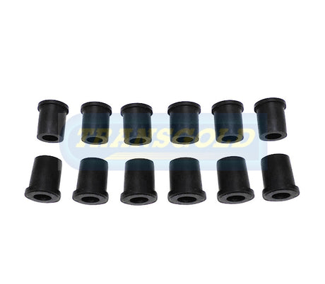 Front / Rear Bush Kit Fits Toyota Landcruiser 55 (BK) SK1348 – Transgold | Universal Auto Spares