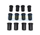 Front / Rear Spring Bush Kit Fits Toyota Landcruiser 40 (BK) SK1349 – Transgold | Universal Auto Spares