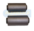 (BK) Rear Spring 36Mm Front Eye Bush Mitsubishi Triton 98-05 SK135 - Transgold | Universal Auto Spares