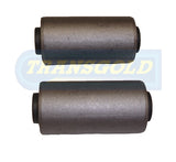 (BK) Rear Spring 36Mm Front Eye Bush Mitsubishi Triton 98-05 SK135 - Transgold | Universal Auto Spares