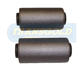 (BK) Rear Spring 36Mm Front Eye Bush Mitsubishi Triton 98-05 SK135 - Transgold | Universal Auto Spares