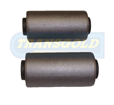 (BK) Rear Spring 36Mm Front Eye Bush Mitsubishi Triton 98-05 SK135 - Transgold | Universal Auto Spares