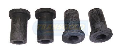 (BK) Rear Spring Rear Eye Bush Mitsubishi Triton 98-05 SK136 - Transgold | Universal Auto Spares