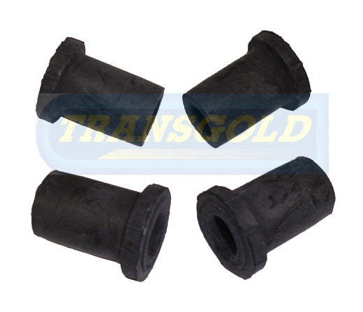 (BK) Rear Spring Upper Shackle Bush Mitsubishi Triton 98-05 SK137 - Transgold | Universal Auto Spares