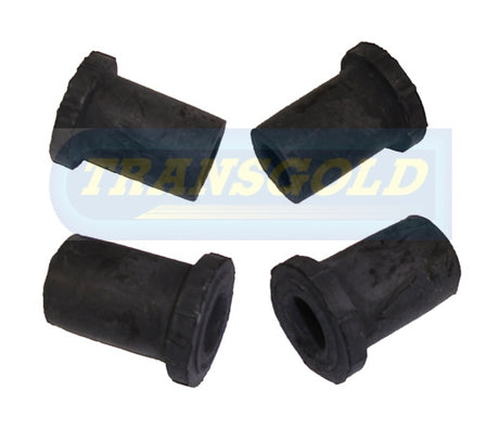 (BK) Rear Spring Upper Shackle Bush Mitsubishi Triton 98-05 SK137 - Transgold | Universal Auto Spares