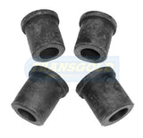 (BK) Rear Spring 30Mm Eye Bush Toyota Hilux 2Wd 88-05 (1 Per Car) SK138 - Transgold | Universal Auto Spares