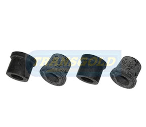 Spring / Shackle Bush Kit Fits Isuzu N Series (BK) SK1385 – Transgold | Universal Auto Spares