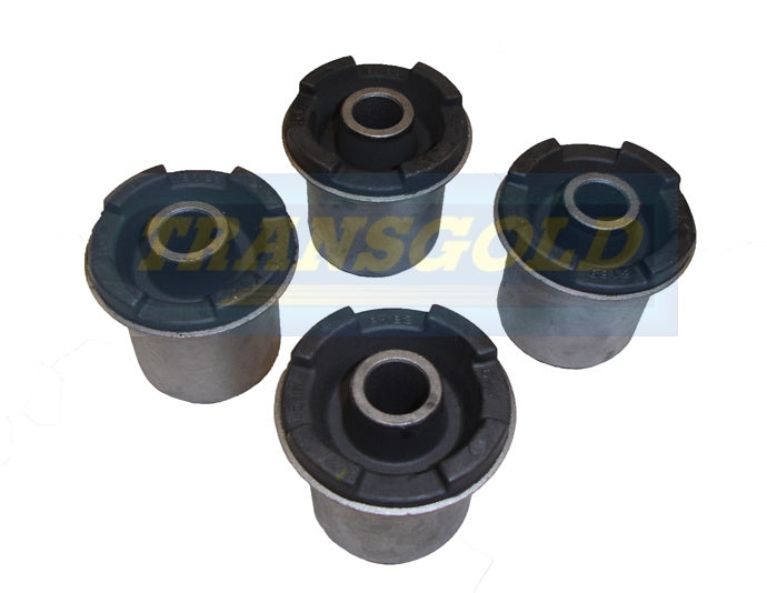 (BK) Front Ctrl Arm Upper Bush Toyota Hilux Vigo 4Wd 05-On SK140 - Transgold | Universal Auto Spares