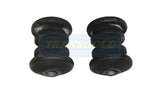 Front Control Arm Upper Inner F Bush Kit Fits Ford Falcon AU-BF (BK) SK1401 – Transgold | Universal Auto Spares