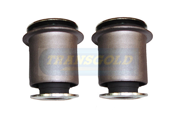 (BK) Front Ctrl Arm Bush Lwr F Toyota Hilux Vigo 4Wd 05-On SK141 - Transgold | Universal Auto Spares