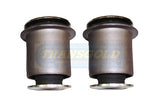 (BK) Front Ctrl Arm Bush Lwr F Toyota Hilux Vigo 4Wd 05-On SK141 - Transgold | Universal Auto Spares