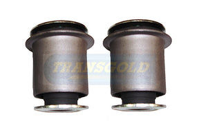 (BK) Front Ctrl Arm Bush Lwr F Toyota Hilux Vigo 4Wd 05-On SK141 - Transgold | Universal Auto Spares
