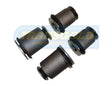 (BK) Front Ctrl Arm Bush Complete Toyota Hilux Vigo 4Wd 05-On SK143 - Transgold | Universal Auto Spares