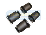 (BK) Front Ctrl Arm Bush Complete Toyota Hilux Vigo 4Wd 05-On SK143 - Transgold | Universal Auto Spares