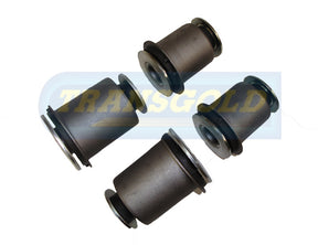 (BK) Front Ctrl Arm Bush Complete Toyota Hilux Vigo 4Wd 05-On SK143 - Transgold | Universal Auto Spares