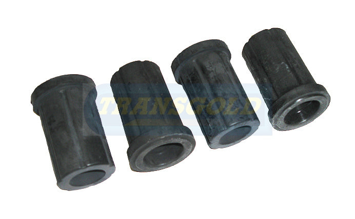 (BK) Rear Spring Upper Shackle Bush Toyota Hilux Vigo 2Wd 05-On SK145 - Transgold | Universal Auto Spares